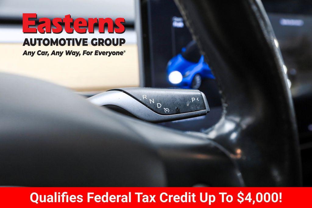 used 2018 Tesla Model 3 car, priced at $21,950