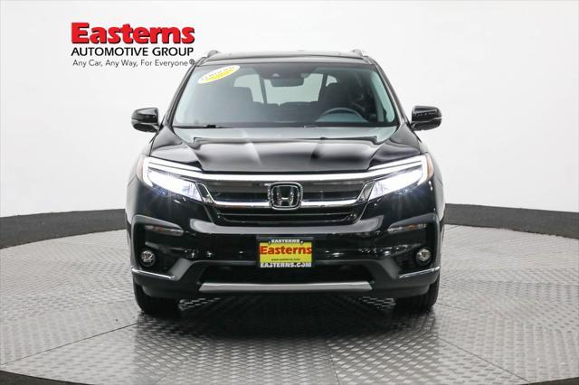 used 2021 Honda Pilot car, priced at $30,950