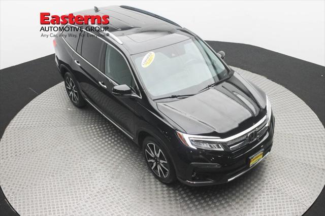 used 2021 Honda Pilot car, priced at $30,950