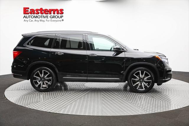 used 2021 Honda Pilot car, priced at $30,950