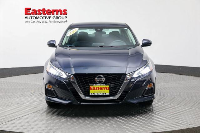 used 2022 Nissan Altima car, priced at $18,290