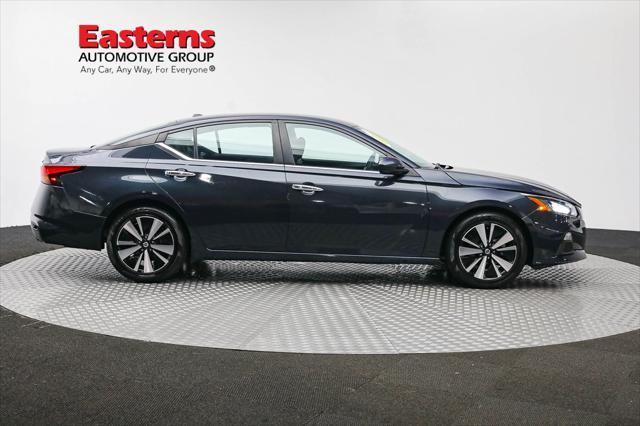 used 2022 Nissan Altima car, priced at $18,290