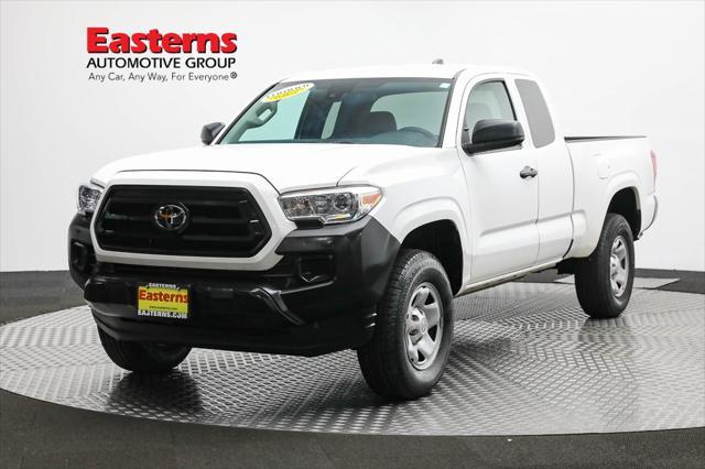 used 2023 Toyota Tacoma car, priced at $24,950