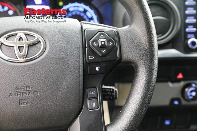 used 2023 Toyota Tacoma car, priced at $24,950