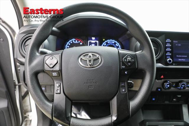 used 2023 Toyota Tacoma car, priced at $24,950