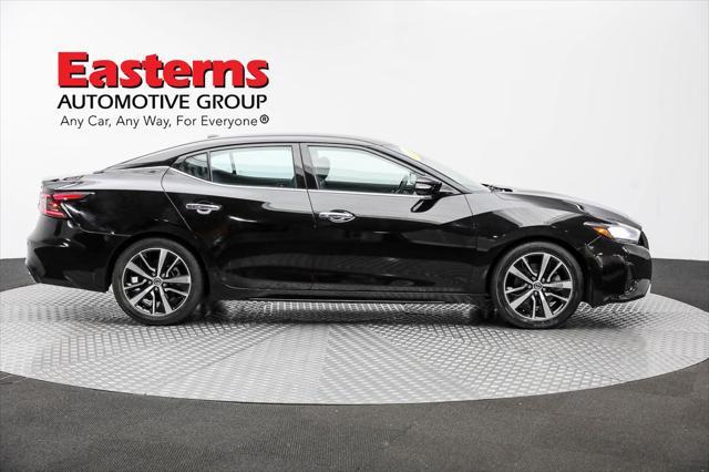 used 2021 Nissan Maxima car, priced at $20,275