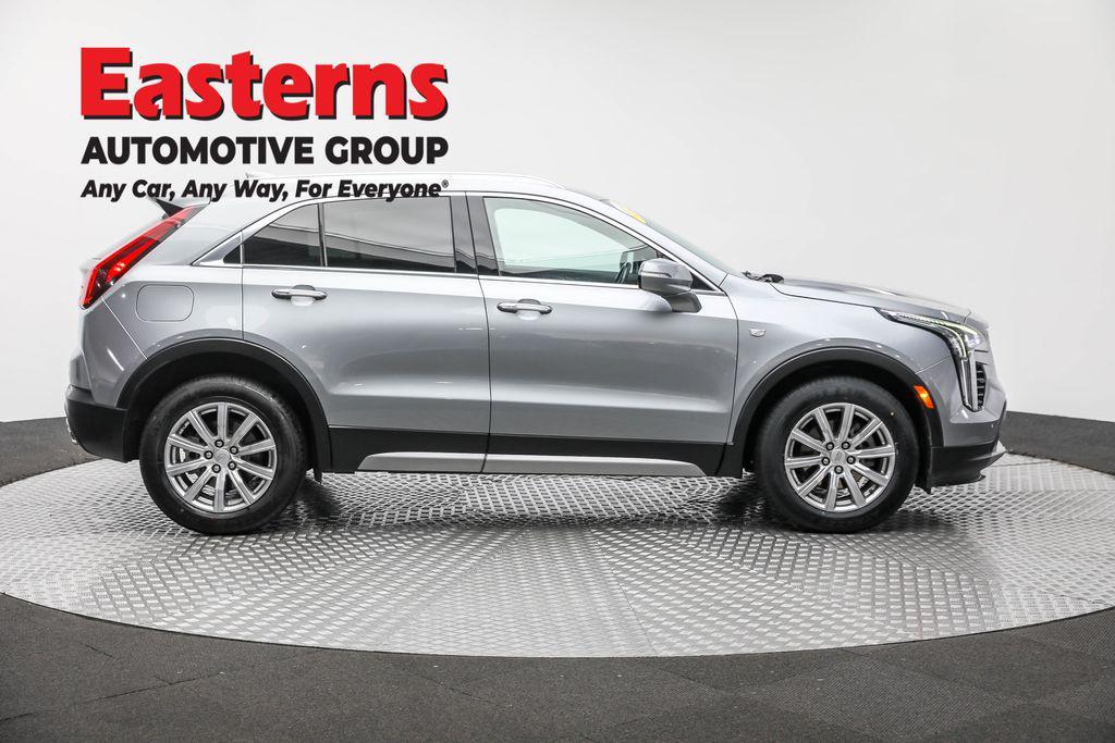 used 2023 Cadillac XT4 car, priced at $24,950