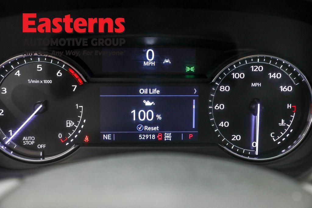 used 2023 Cadillac XT4 car, priced at $24,950