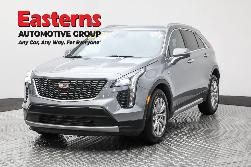 used 2023 Cadillac XT4 car, priced at $24,950
