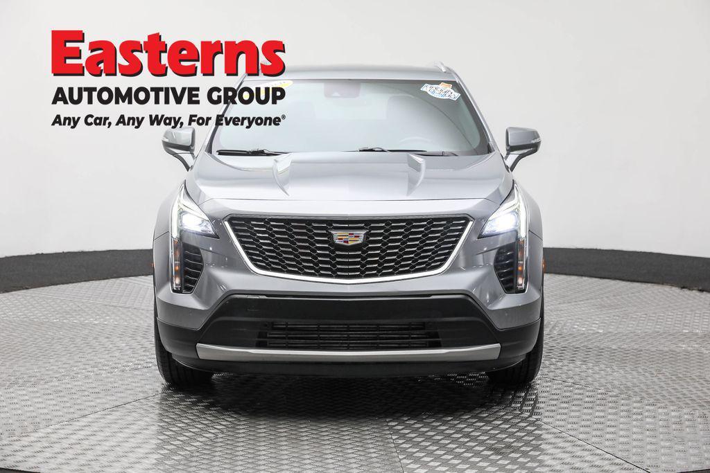 used 2023 Cadillac XT4 car, priced at $24,950