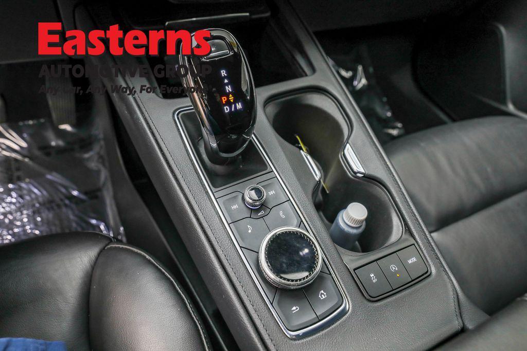 used 2023 Cadillac XT4 car, priced at $24,950