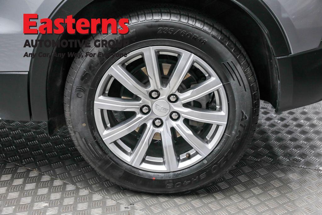 used 2023 Cadillac XT4 car, priced at $24,950