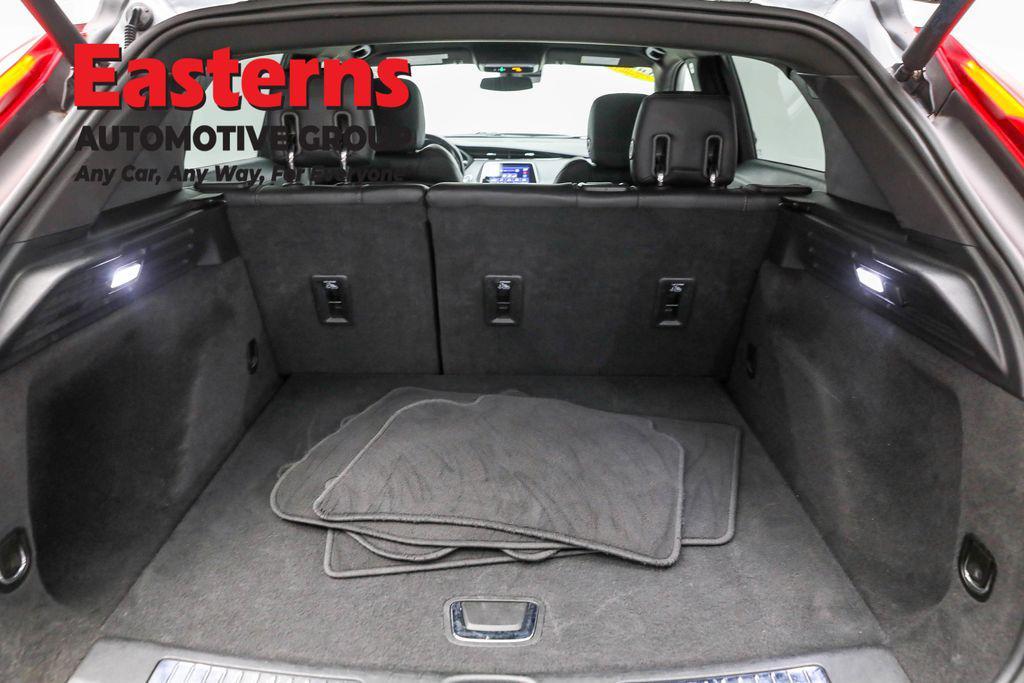 used 2023 Cadillac XT4 car, priced at $24,950