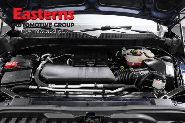used 2021 Chevrolet Silverado 1500 car, priced at $30,750