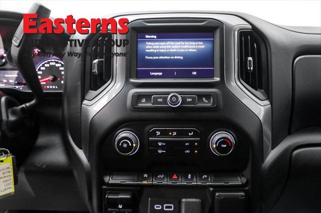 used 2021 Chevrolet Silverado 1500 car, priced at $30,750