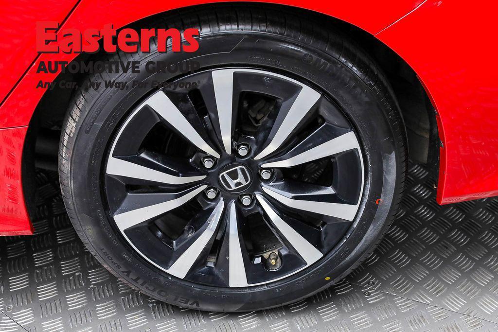 used 2022 Honda Civic car, priced at $22,850