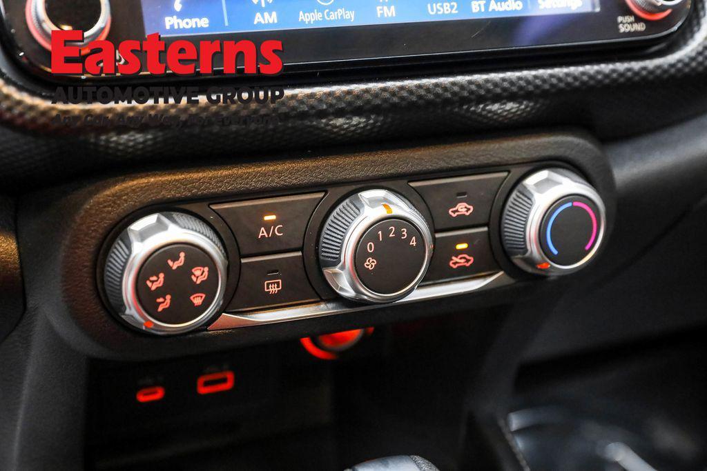 used 2023 Nissan Kicks car, priced at $17,950
