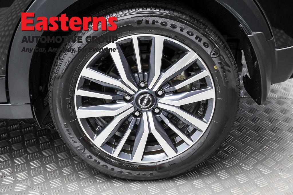 used 2023 Nissan Kicks car, priced at $17,950