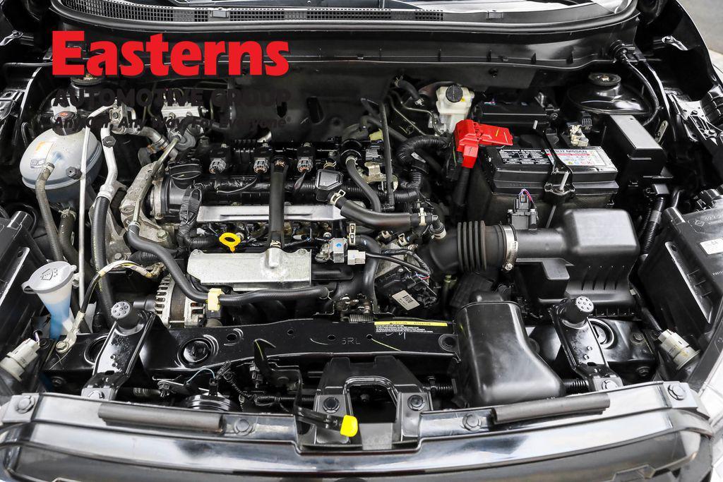 used 2023 Nissan Kicks car, priced at $17,950