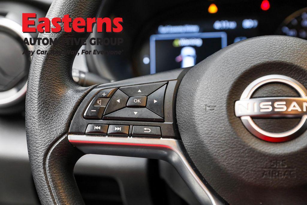 used 2023 Nissan Kicks car, priced at $17,950