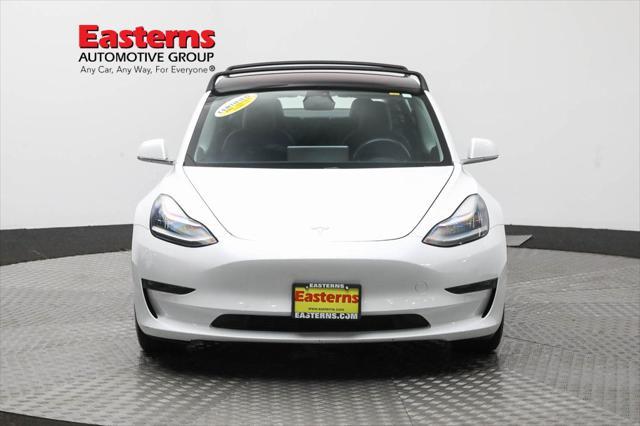 used 2019 Tesla Model 3 car, priced at $26,750