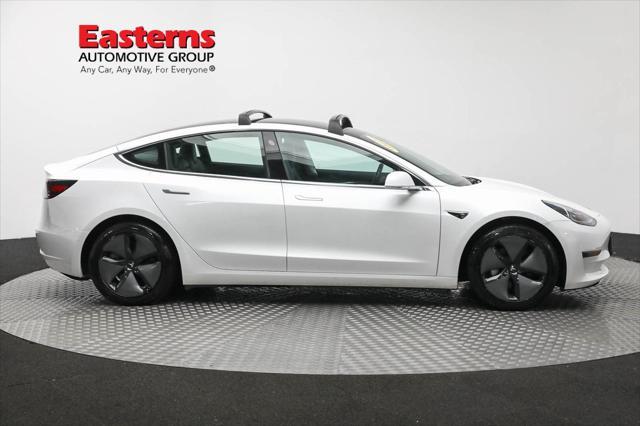 used 2019 Tesla Model 3 car, priced at $26,750