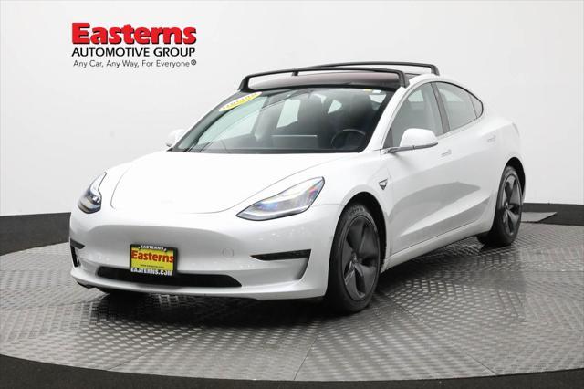 used 2019 Tesla Model 3 car, priced at $26,750