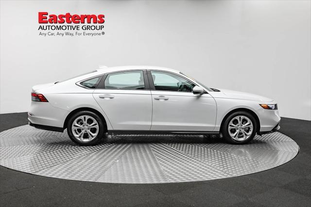 used 2024 Honda Accord car, priced at $26,490