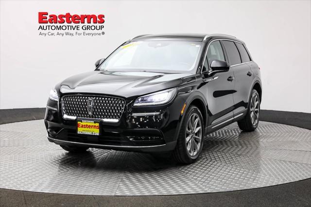 used 2021 Lincoln Corsair car, priced at $24,490