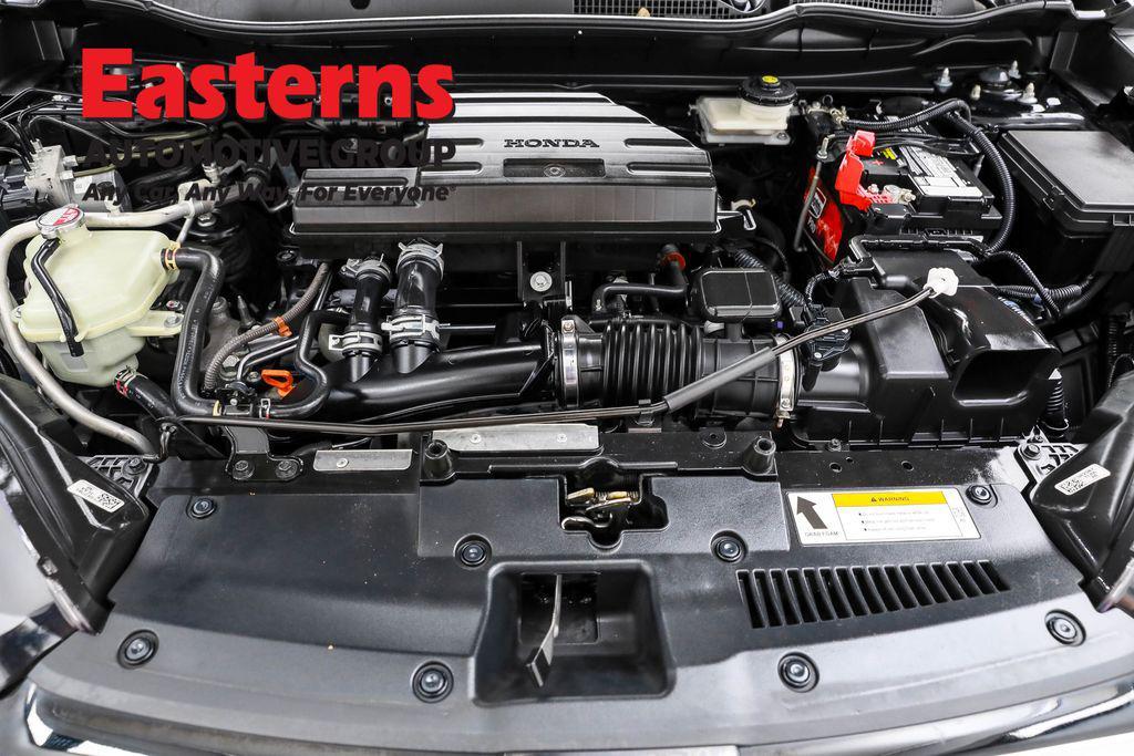 used 2022 Honda CR-V car, priced at $25,550