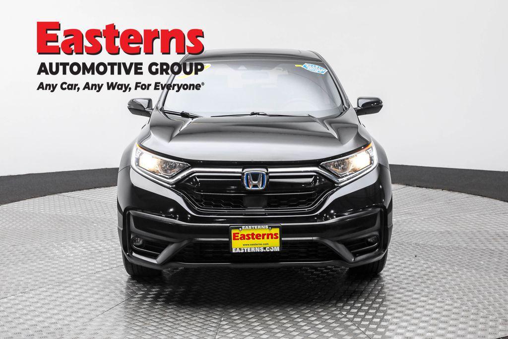 used 2022 Honda CR-V car, priced at $25,550