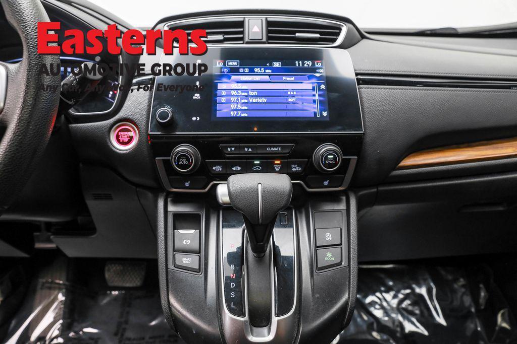 used 2022 Honda CR-V car, priced at $25,550