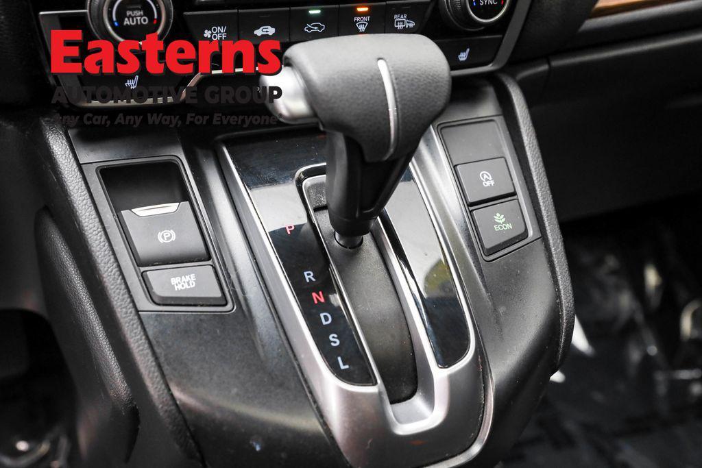 used 2022 Honda CR-V car, priced at $25,550