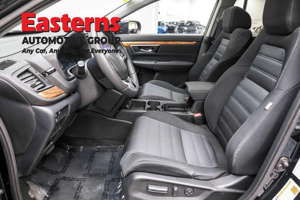 used 2022 Honda CR-V car, priced at $25,550