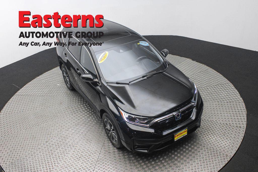 used 2022 Honda CR-V car, priced at $25,550