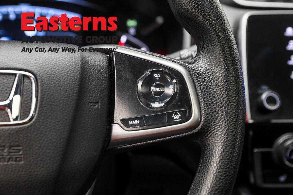 used 2022 Honda CR-V car, priced at $25,550