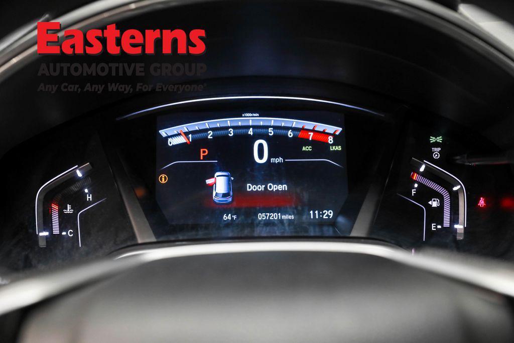 used 2022 Honda CR-V car, priced at $25,550