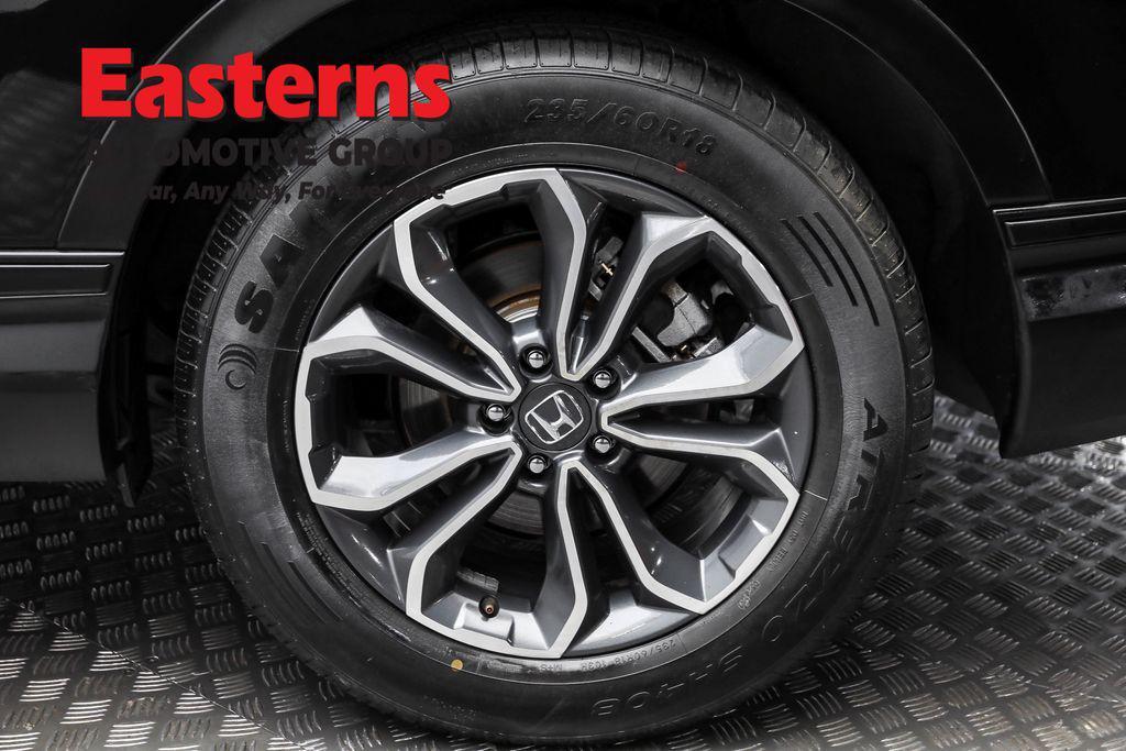 used 2022 Honda CR-V car, priced at $25,550