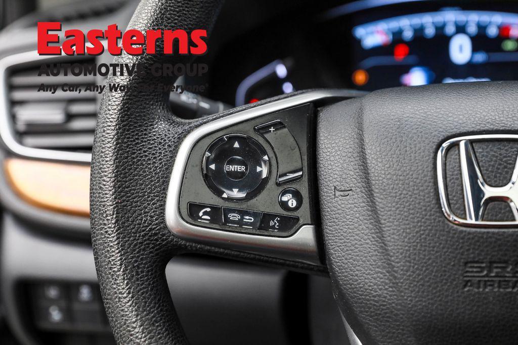 used 2022 Honda CR-V car, priced at $25,550