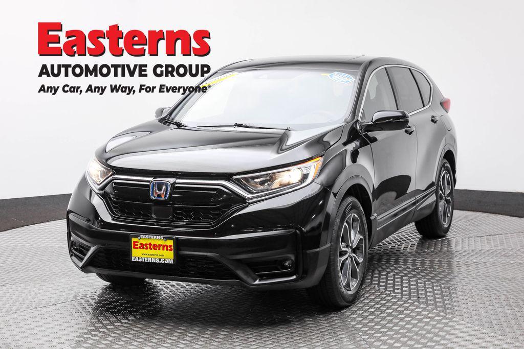 used 2022 Honda CR-V car, priced at $25,550