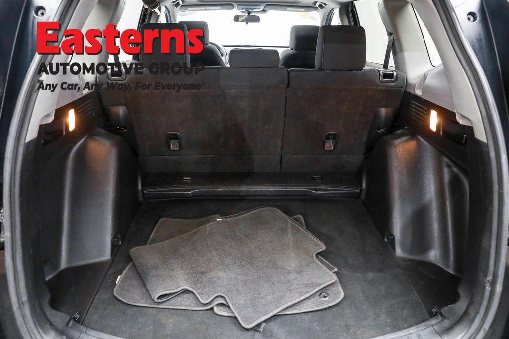 used 2022 Honda CR-V car, priced at $25,550