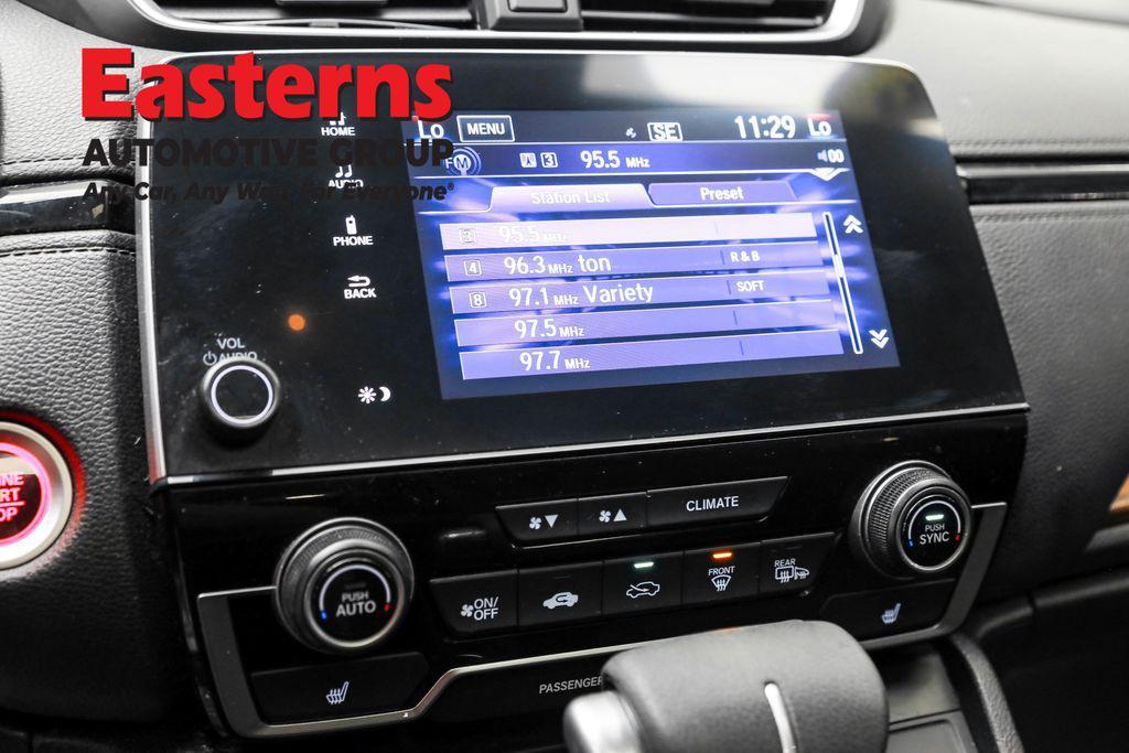 used 2022 Honda CR-V car, priced at $25,550