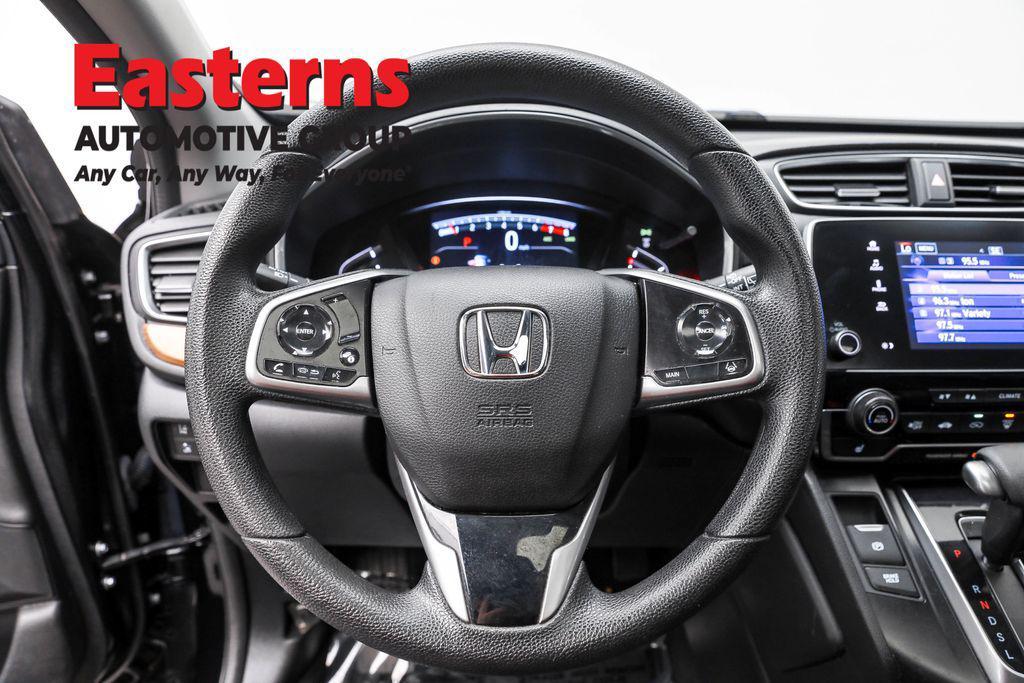 used 2022 Honda CR-V car, priced at $25,550