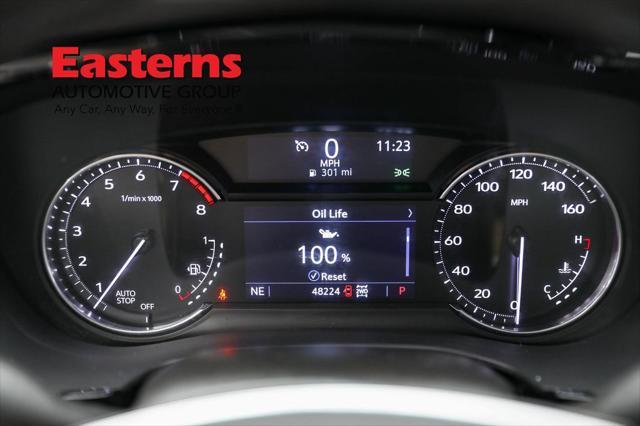 used 2021 Cadillac XT5 car, priced at $27,950