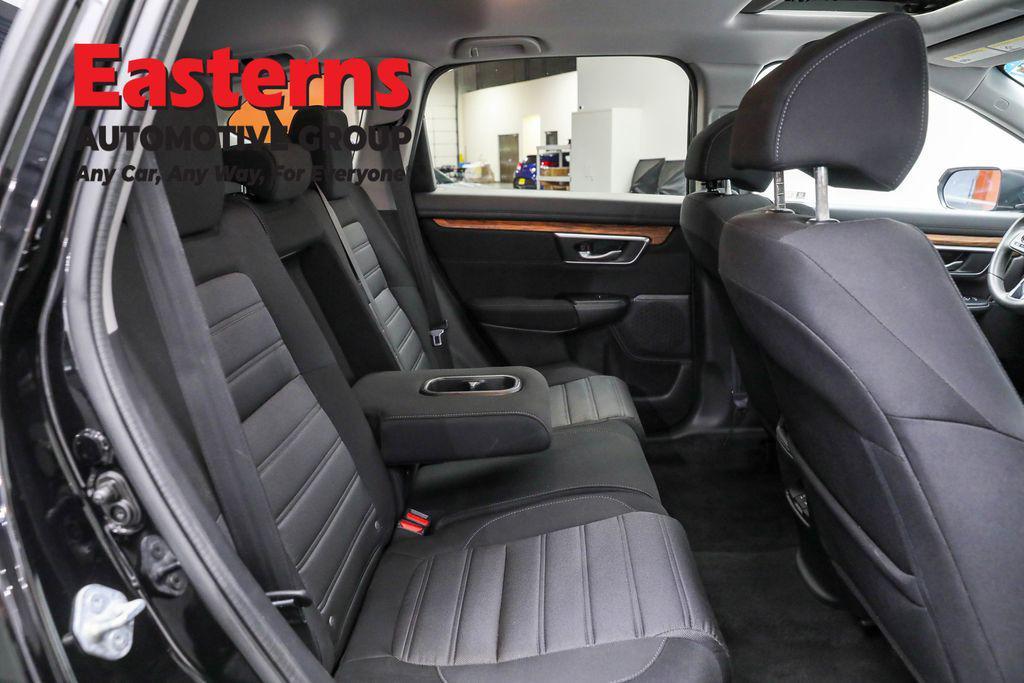 used 2021 Honda CR-V car, priced at $25,850