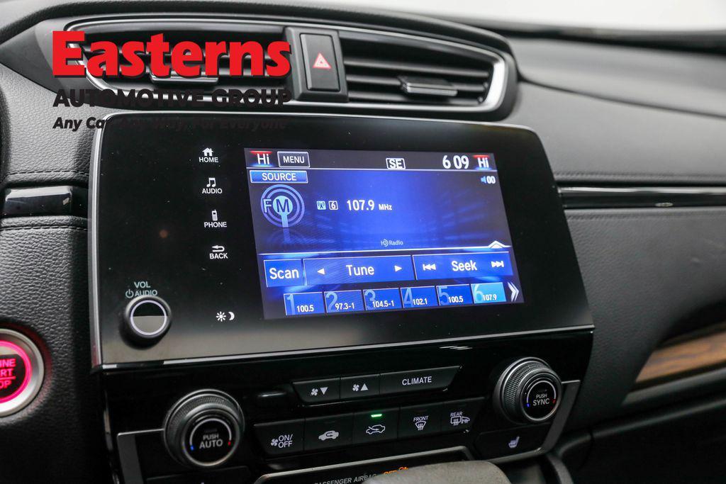 used 2021 Honda CR-V car, priced at $25,850