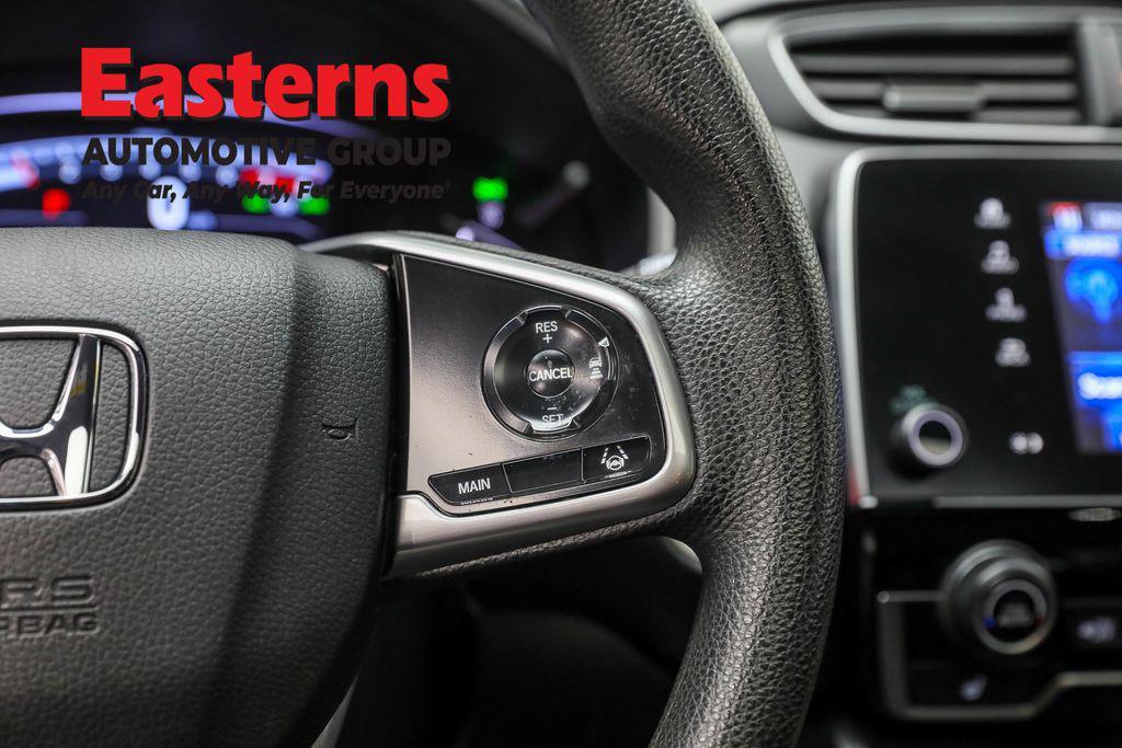 used 2021 Honda CR-V car, priced at $25,850