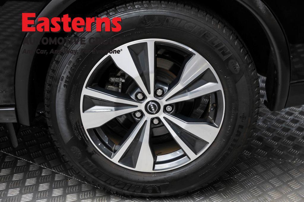 used 2023 Nissan Murano car, priced at $24,075