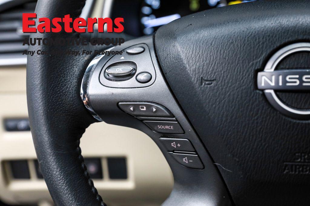 used 2023 Nissan Murano car, priced at $24,075