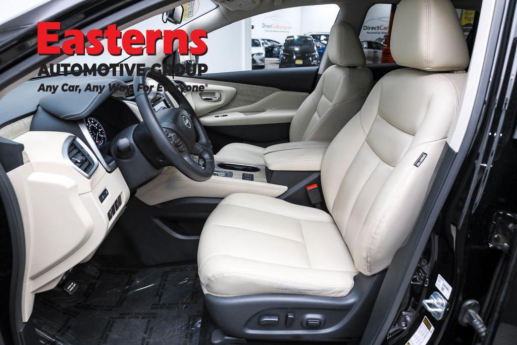 used 2023 Nissan Murano car, priced at $24,075